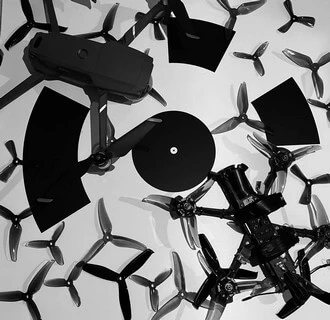 DRONE DELATTRE EXPERTISE - Cible GCP pour calibration de drones