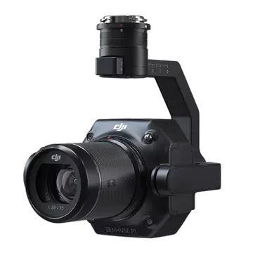 DRONE DELATTRE EXPERTISE - Caméra DJI Zenmuse P1 pour photogrammétrie