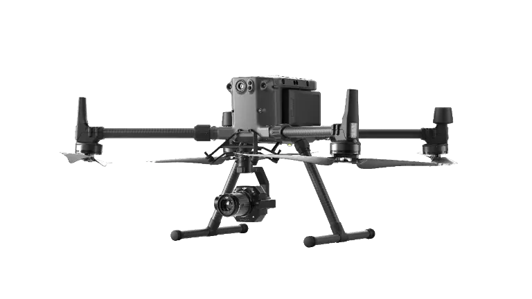 DRONE DELATTRE EXPERTISE - Drone DJI Matrice 300 RTK - Zenmuse P1 - Photogrammétrie